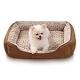 Image of Oiilores dog bed for small dogs