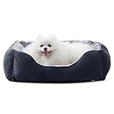 Image of MIXJOY  dog bed for small dogs