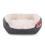 Another picture of a dog bed for small dogs