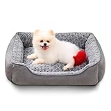 Image of Oiilores  dog bed for small dogs