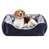 Image of MIXJOY dog bed for small dogs