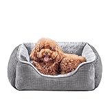 Picture of a dog bed for small dogs