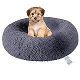 Image of OKPOW Pet bed dog bed for small dogs