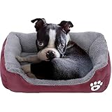 Image of powerking UK-3059-F dog bed for small dogs