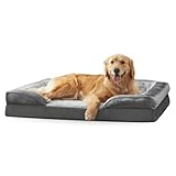 Image of Pawk CXGD-CY-UK-35-Grey dog bed