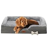 Image of Fur & Bone DB9482 dog bed