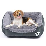 Another picture of a dog bed