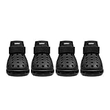 Image of JoliR Design SHKC-E01 pair of dog boots