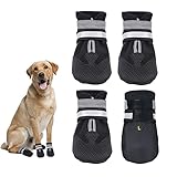 Image of Dricar NAC1492210002XYLGX pair of dog boots
