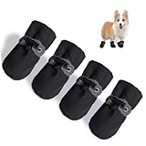 Image of huipinghu PHBY240718GGXZ pair of dog boots