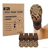 Image of PICK FOR LIFE  pair of dog boots