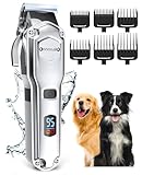 Picture of a dog clipper