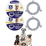 Image of ZukqrymluvIQ GXQ-UK-03 dog collar