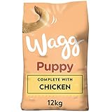 Another picture of a dog food for puppies