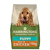 Image of HARRINGTONS HARRPUPC10 dog food for puppies