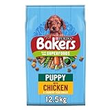 Image of Bakers 12505642 dog food for puppies