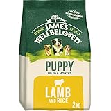 Image of James Wellbeloved 02JPL21 dog food for puppies
