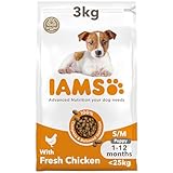 Image of IAMS 8710255128092 dog food for puppies