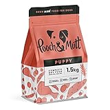 Image of Pooch & Mutt SF1.5PUPPYX3 dog food for puppies