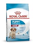 Image of ROYAL CANIN dog food for puppies