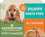 Image of HARRINGTONS HARRWP6-C380 dog food for puppies