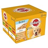 Image of Pedigree 296573 dog food for puppies