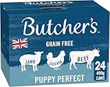 Image of BUTCHER'S 415 dog food for puppies