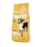 Image of Burgess Sensitive FD10025KK1 dog food for sensitive stomach