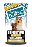 Image of Burns dog food for sensitive stomach
