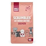 Image of Scrumbles DAS2 dog food for sensitive stomach