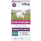 Image of Eukanuba 81378272 dog food for sensitive stomach