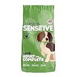 Image of Burgess Sensitive FD00025K dog food for sensitive stomach