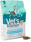 Image of Vet's Kitchen VKD15 dog food for weight loss