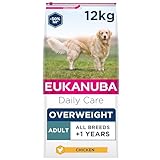 Image of EUKANUBA 8710255174761 dog food for weight loss