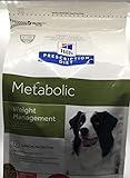 Image of Hill's 0052742209708 dog food for weight loss