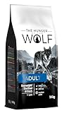 Image of The Hunger of the Wolf 501010 dog food for weight loss