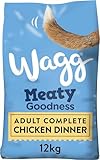 Image of Wagg WAGGMGC-12 dog food