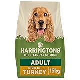 Image of HARRINGTONS HARRTV-15 dog food