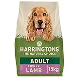 Image of HARRINGTONS 107645327 dog food