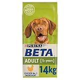 Image of BETA 12231701 dog food
