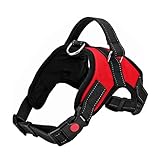 Image of FYY FYY-UK-D-425-Dog-harness-M-R dog harness