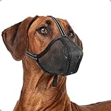 Image of ILEPARK dog muzzle