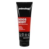 Image of Animology ADB250 dog shampoo