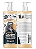 Image of BUGALUGS OATSHAM dog shampoo