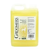 Image of Groomers PFBMSO/2.5 dog shampoo