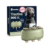 Image of tractive TG4XL dog tracker