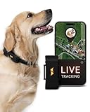 Image of PAJ GPS PET Finder 4G - black dog tracker