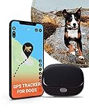 Image of PAJ GPS 4G - Voor honden - Zwart dog tracker