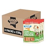 Image of Good Boy 05000239556304 dog treat