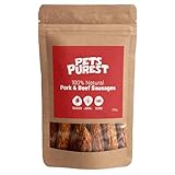 Image of Pets Purest PP-200-SAUSAGE dog treat